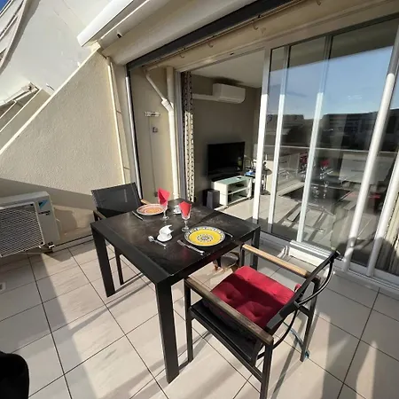 Cap D'agde Naturisme Cn060-l85 Διαμέρισμα *