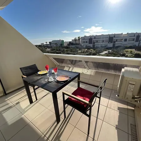 Διαμέρισμα Cap D'agde Naturisme Cn060-l85