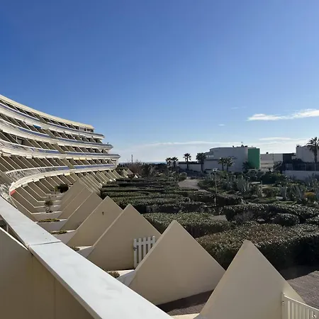 Cap D'agde Naturisme Cn060-l85 Διαμέρισμα *