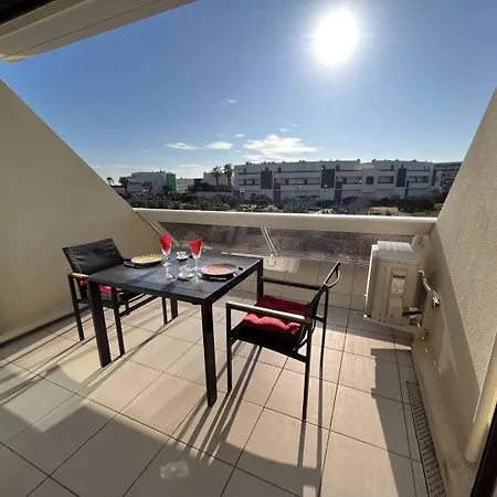 Διαμέρισμα Cap D'agde Naturisme Cn060-l85