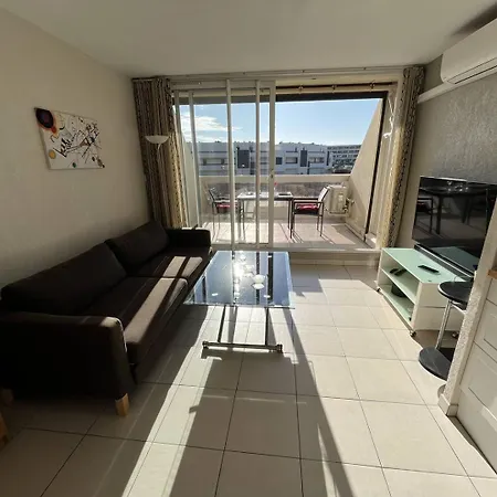 Διαμέρισμα Cap D'agde Naturisme Cn060-l85 *